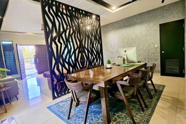 Taman Nusari Bayu 2, Bandar Seri Sendayan