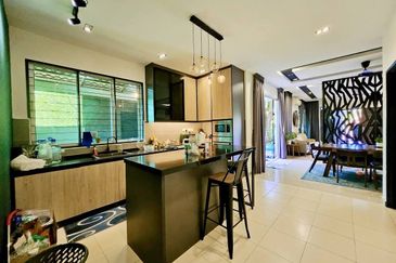 Taman Nusari Bayu 2, Bandar Seri Sendayan