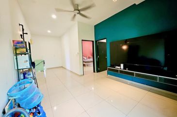 Taman Nusari Bayu 2, Bandar Seri Sendayan