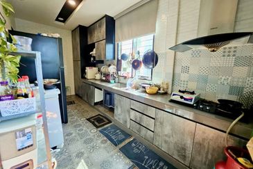 Taman Nusari Bayu 2, Bandar Seri Sendayan