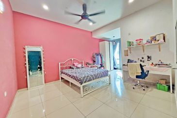 Taman Nusari Bayu 2, Bandar Seri Sendayan