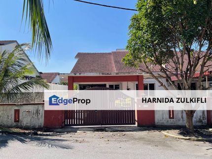 SINGLE STOREY SEMI-D TAMAN SRI PENAGA 3, SIKAMAT FOR SALE, Negeri Sembilan, Seremban