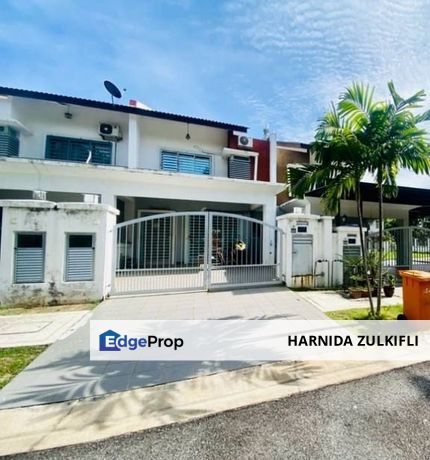[FACING OPEN] DOUBLE STOREY SAUJANA TROPIKA S2 HEIGHTS, SEREMBAN 2 FOR SALE, Negeri Sembilan, Seremban