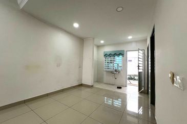 SAUJANA TROPIKA @ S2 HEIGHTS