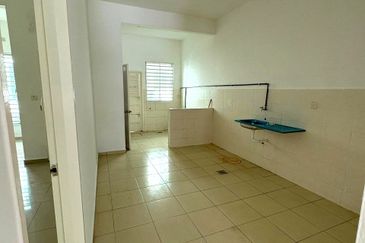 Nusari Aman 2 @ Bandar Sri Sendayan