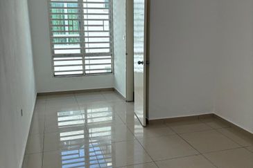 Nusari Aman 2 @ Bandar Sri Sendayan