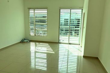 Nusari Aman 2 @ Bandar Sri Sendayan