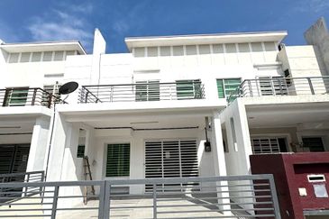 Nusari Aman 2 @ Bandar Sri Sendayan