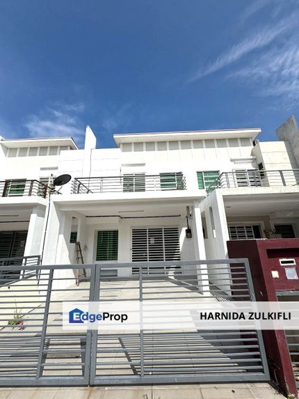 DOUBLE STOREY NUSARI AMAN 2, SENDAYAN FOR SALE, Negeri Sembilan, Seremban
