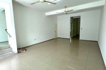 Nusari Aman 2 @ Bandar Sri Sendayan