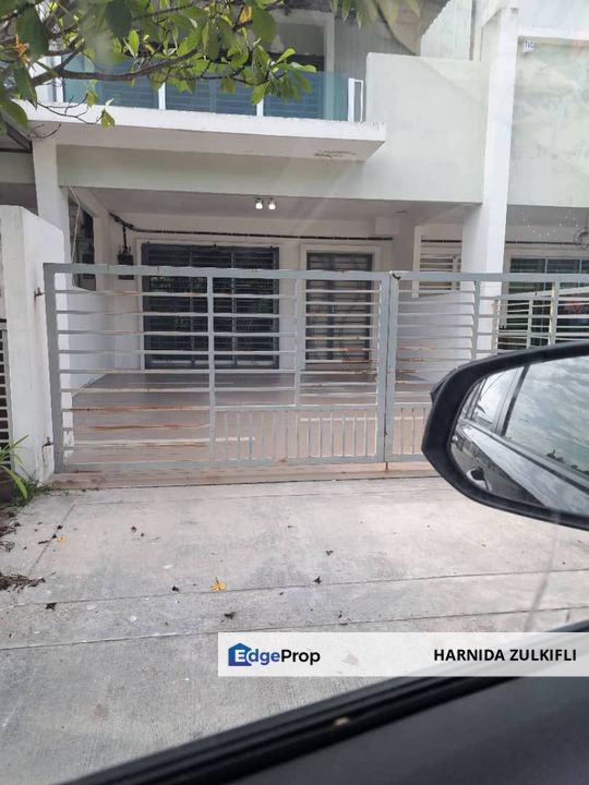 DOUBLE STOREY HIJAYU 3D BANDAR SRI SENDAYAN FOR SALE, Negeri Sembilan, Seremban