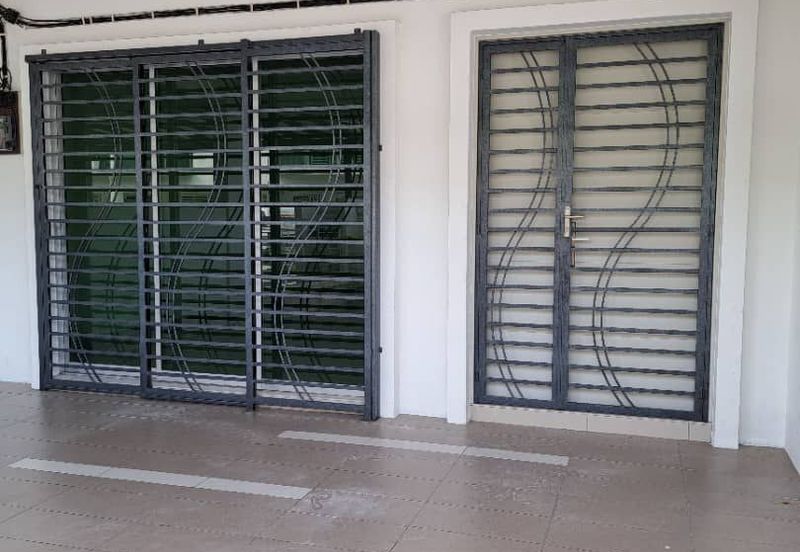 Hijayu 3D Alwinix & Alconix Community Park