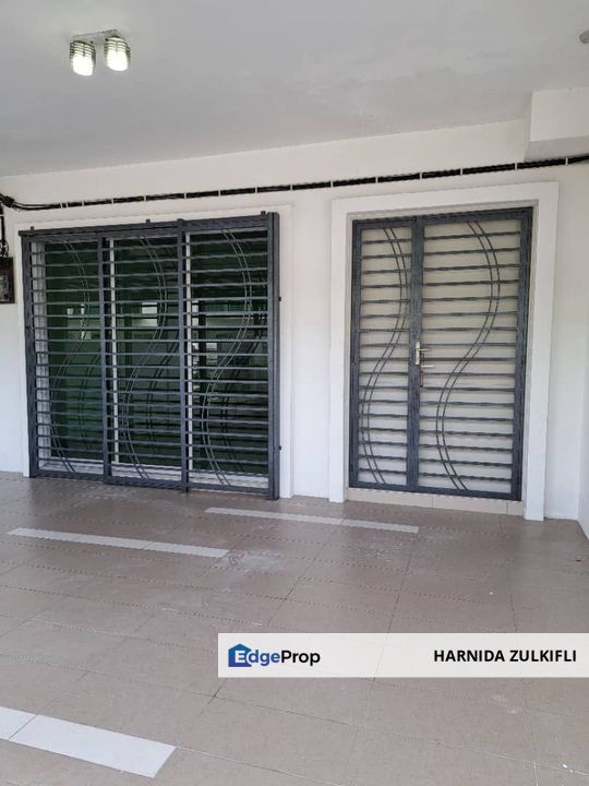 DOUBLE STOREY HIJAYU 3D BANDAR SRI SENDAYAN FOR SALE, Negeri Sembilan, Seremban