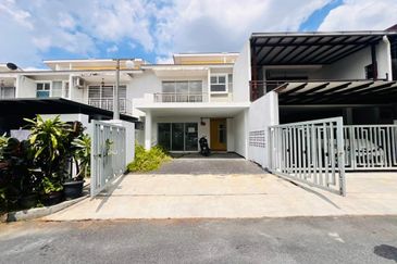 D'Areca Heights @ Bandar Senawang