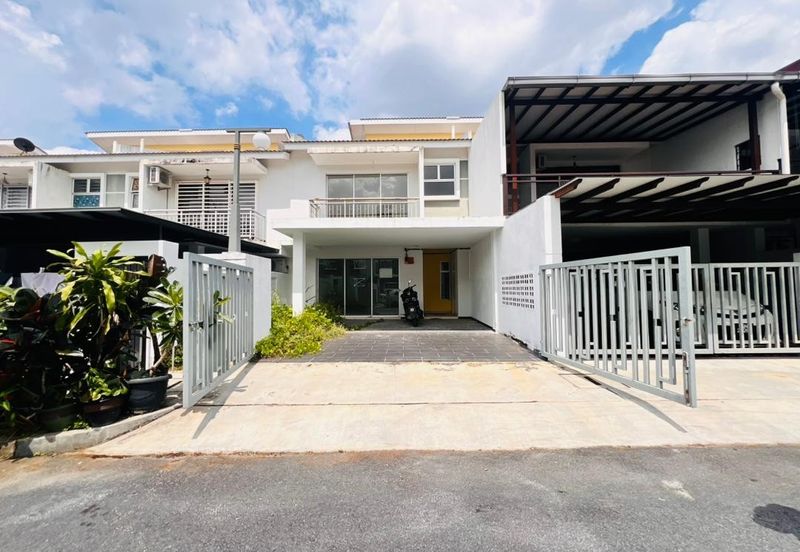 D'Areca Heights @ Bandar Senawang