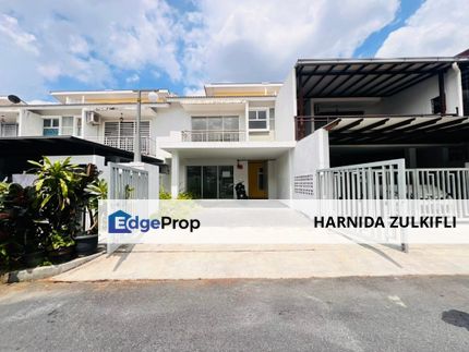 DOUBLE STOREY TERRACE @ D’ARECA HEIGHTS TAMAN BUKIT SENAWANG, SENAWANG N9 FOR SALE, Negeri Sembilan, Seremban