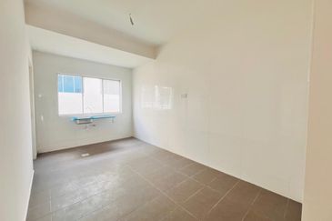 D'Areca Heights @ Bandar Senawang