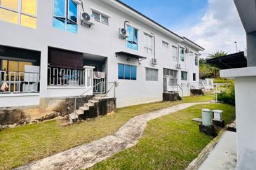 D'Areca Heights @ Bandar Senawang