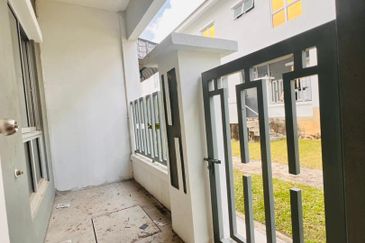 D'Areca Heights @ Bandar Senawang