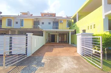 D' Latania @ Taman Bandar Senawang