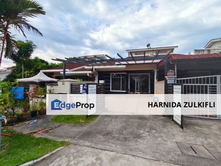 SINGLE STOREY TERRACE (D'ELISE) TAMAN BANDAR SENAWANG, SENAWANG FOR SALE, Negeri Sembilan, Seremban