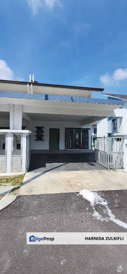 [END LOT] DOUBLE STOREY TERRACE RESIDENSI PRIMA BANDAR EKAR, RANTAU FOR SALE, Negeri Sembilan, Seremban