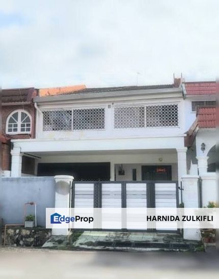 [WELL MAINTAINED] DOUBLE STOREY TERRACE @ RASAH JAYA, SEREMBAN, Negeri Sembilan, Seremban