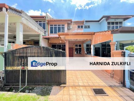 DOUBLE STOREY TERRACE TAMAN CENGAL UTAMA, AMPANGAN FOR SALE, Negeri Sembilan, Seremban