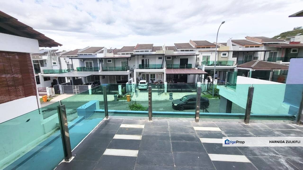 DOUBLE STOREY TERRACE NUSARI BAYU 3, BANDAR SRI SENDAYAN FOR SALE, Negeri Sembilan, Seremban