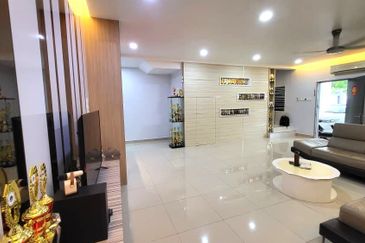 SAUJANA SUTERA @ S2 HEIGHTS