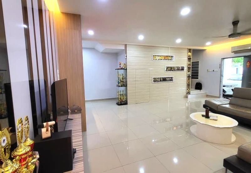 SAUJANA SUTERA @ S2 HEIGHTS