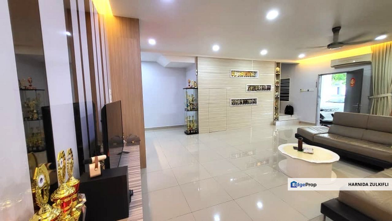 [WELL MAINTAINED] DOUBLE STOREY TERRACE @ SAUJANA SUTERA (SERENA), S2 HEIGHTS FOR SALE, Negeri Sembilan, Seremban