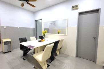 SAUJANA SUTERA @ S2 HEIGHTS