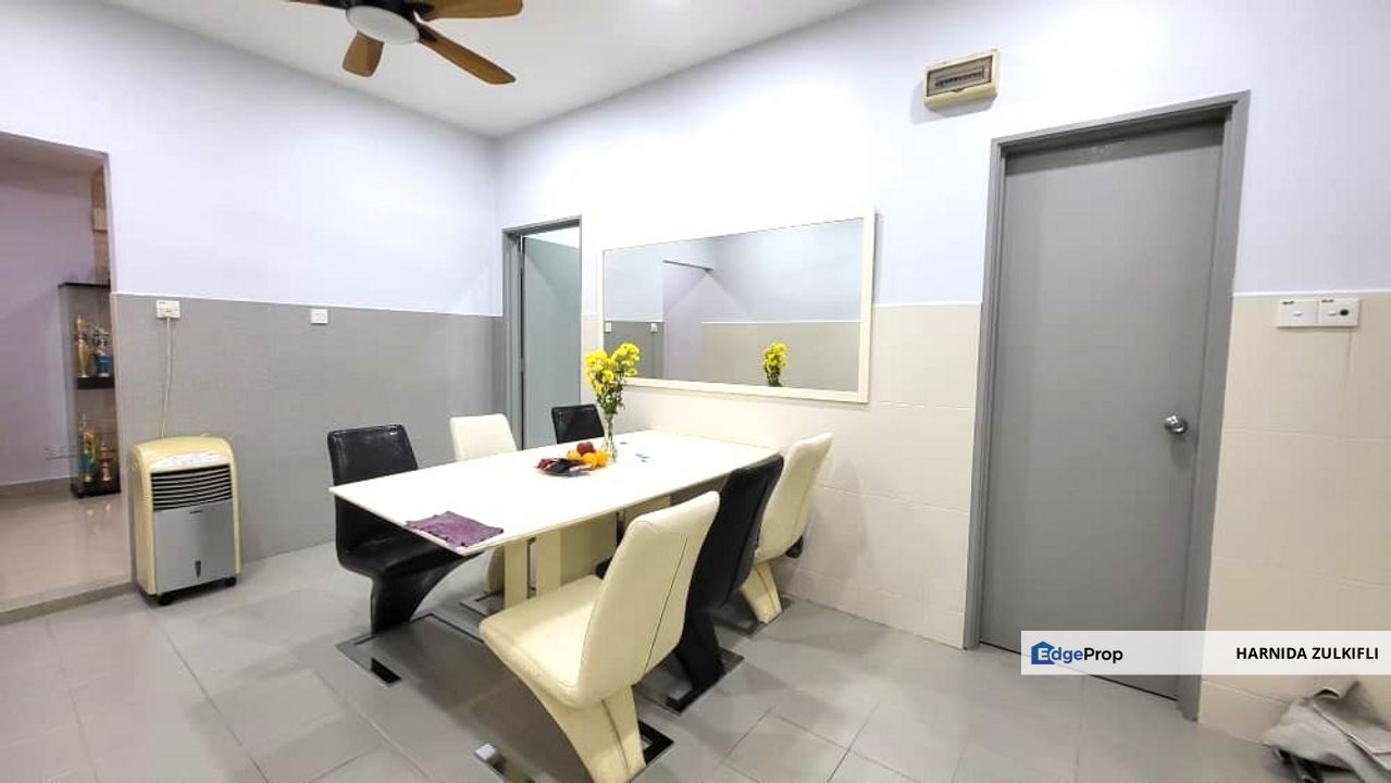 [WELL MAINTAINED] DOUBLE STOREY TERRACE @ SAUJANA SUTERA (SERENA), S2 HEIGHTS FOR SALE, Negeri Sembilan, Seremban