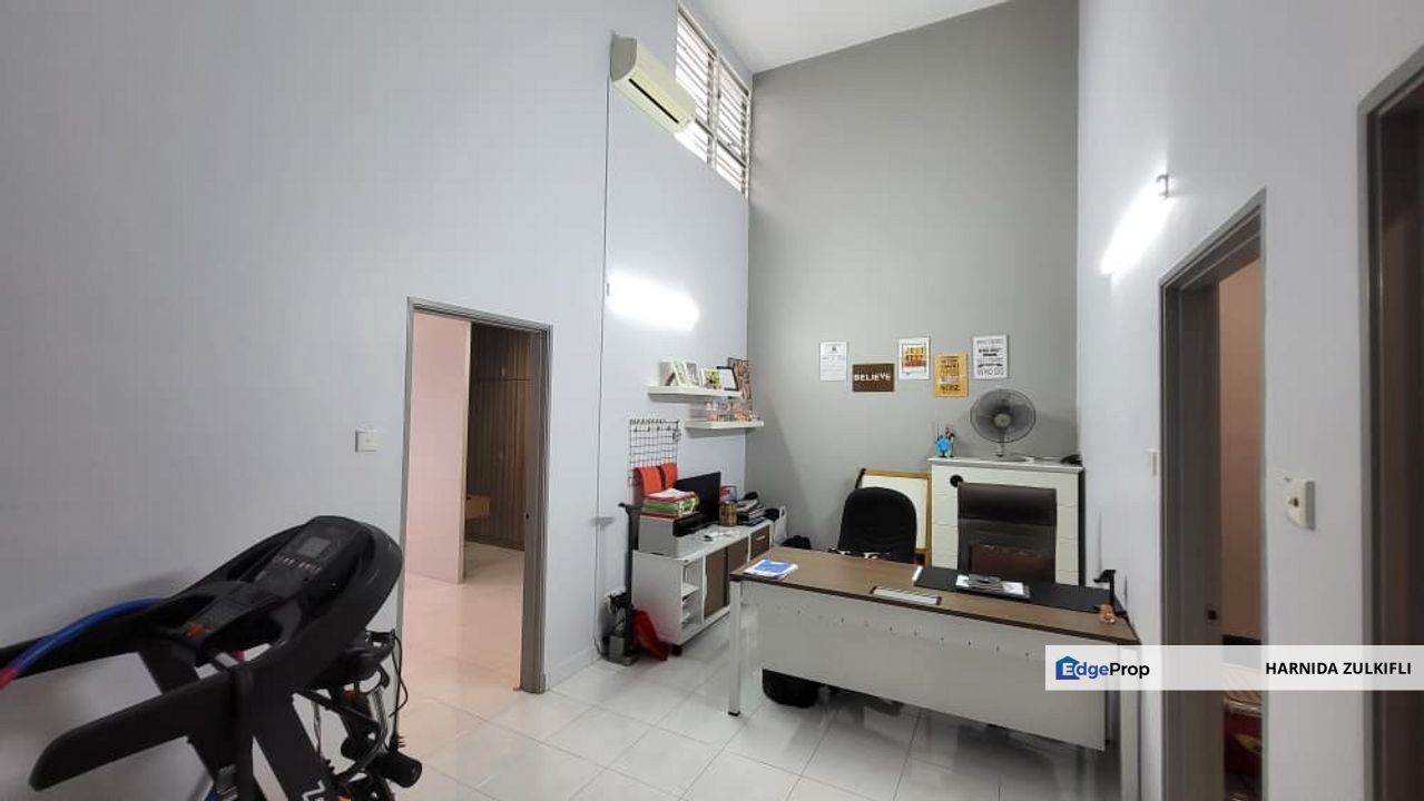 [WELL MAINTAINED] DOUBLE STOREY TERRACE @ SAUJANA SUTERA (SERENA), S2 HEIGHTS FOR SALE, Negeri Sembilan, Seremban