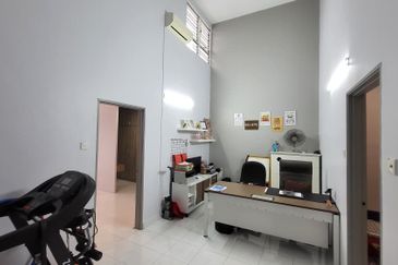 SAUJANA SUTERA @ S2 HEIGHTS