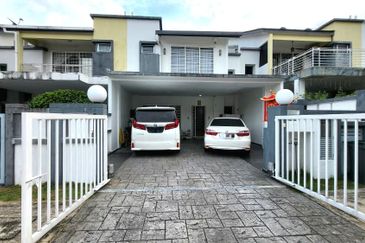 SAUJANA SUTERA @ S2 HEIGHTS