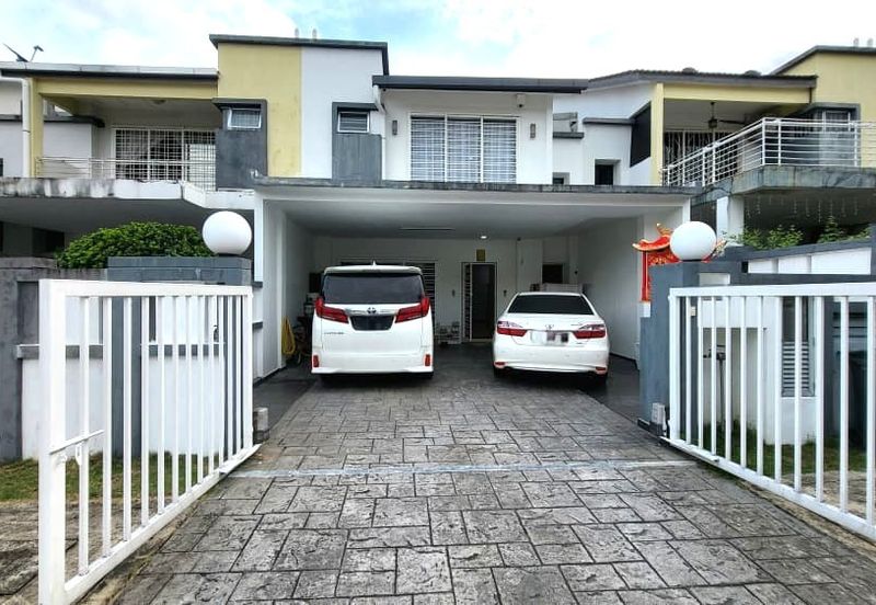 SAUJANA SUTERA @ S2 HEIGHTS