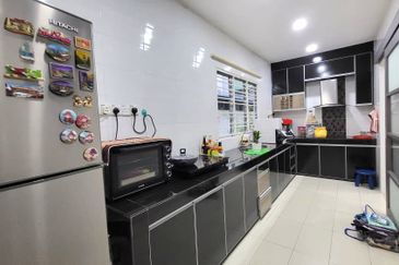 SAUJANA SUTERA @ S2 HEIGHTS