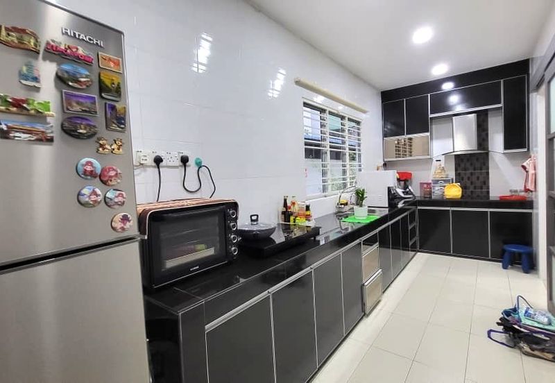 SAUJANA SUTERA @ S2 HEIGHTS