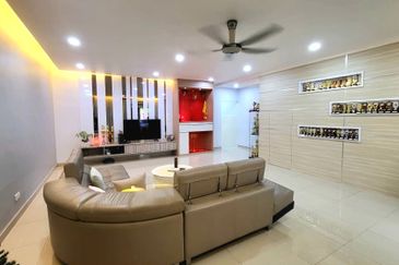 SAUJANA SUTERA @ S2 HEIGHTS