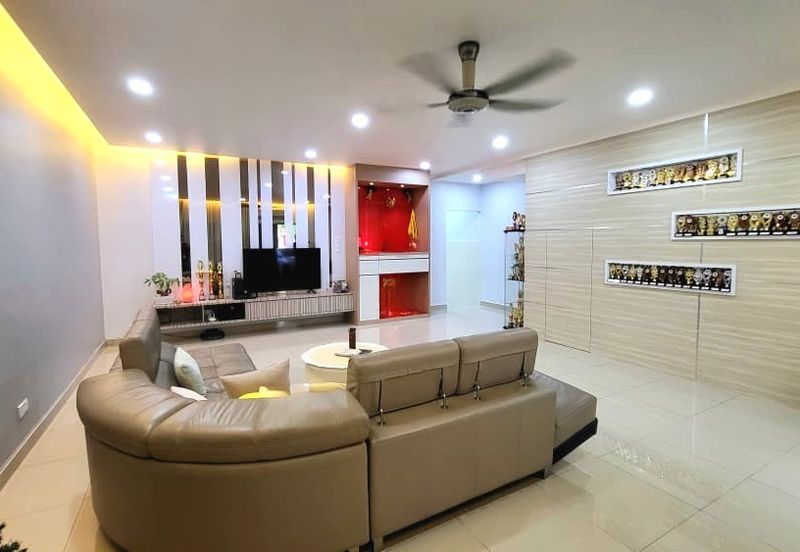 SAUJANA SUTERA @ S2 HEIGHTS