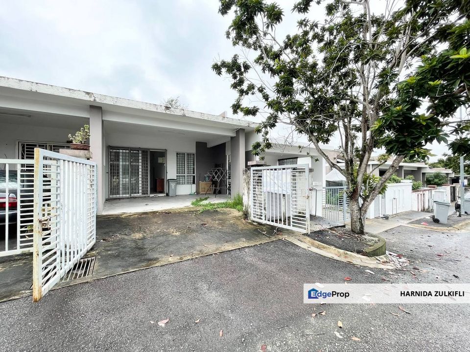 SINGLE STOREY TERRACE SEREMBAN 3 FOR SALE, Negeri Sembilan, Seremban