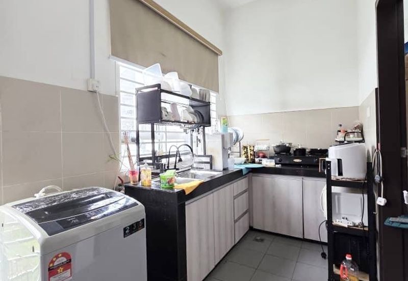 BANDAR AINSDALE FASA 2(SEGAR)