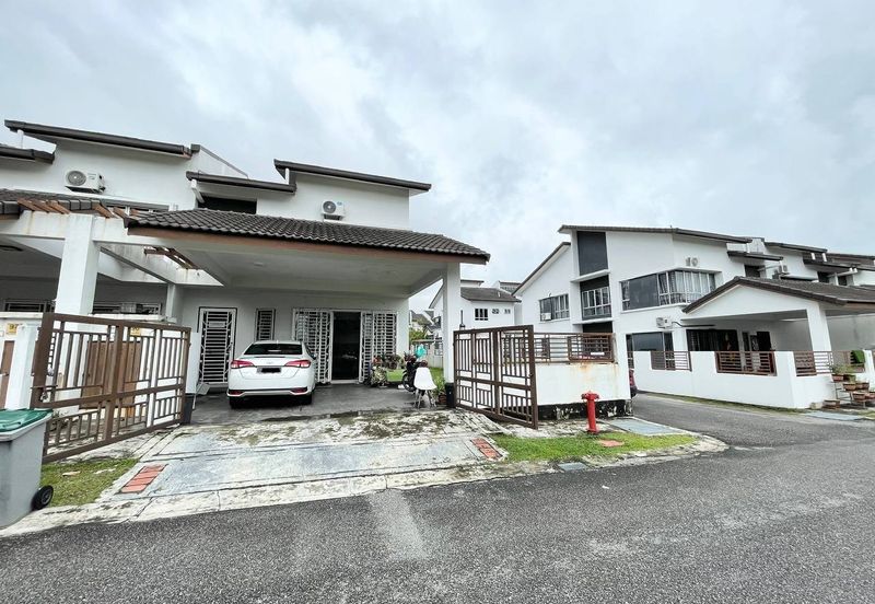 BANDAR AINSDALE FASA 2(SEGAR)