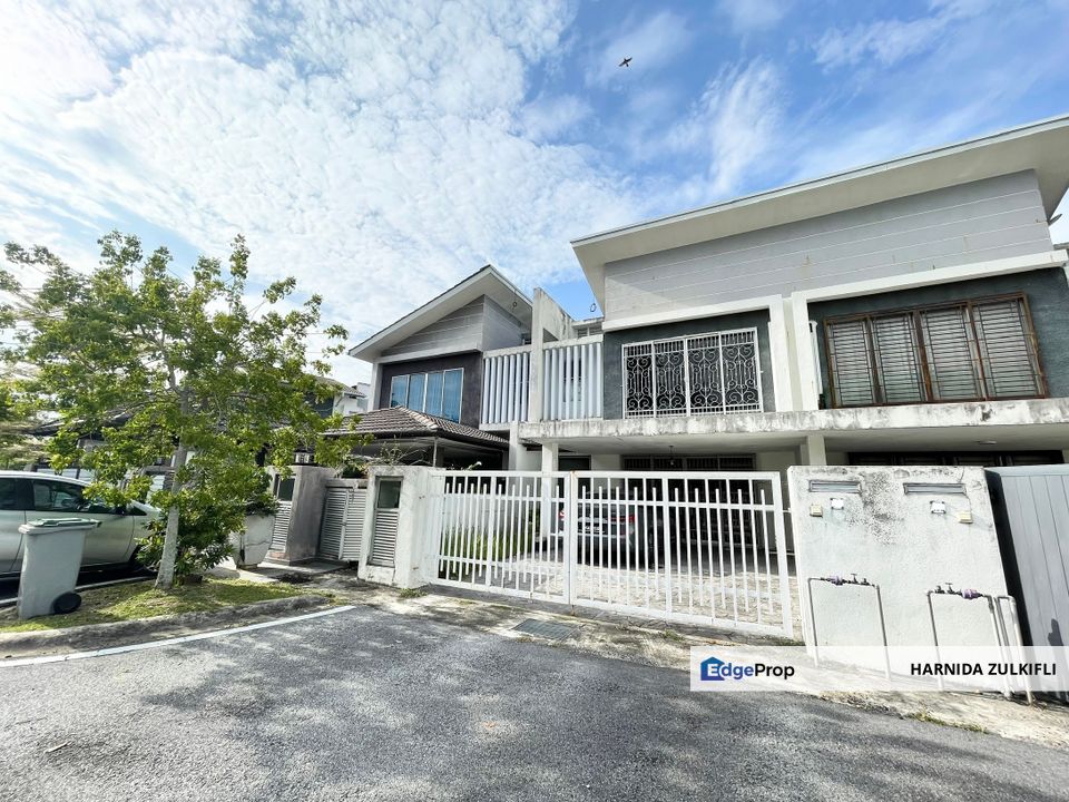 [FACING OPEN] DOUBLE STOREY TERRACE (TIMUR) @ BANDAR ENSTEK, NILAI FOR SALE, Negeri Sembilan, Labu