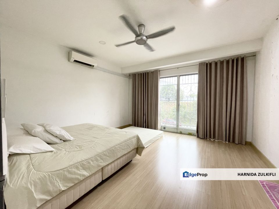 [FACING OPEN] DOUBLE STOREY TERRACE (TIMUR) @ BANDAR ENSTEK, NILAI FOR SALE, Negeri Sembilan, Labu