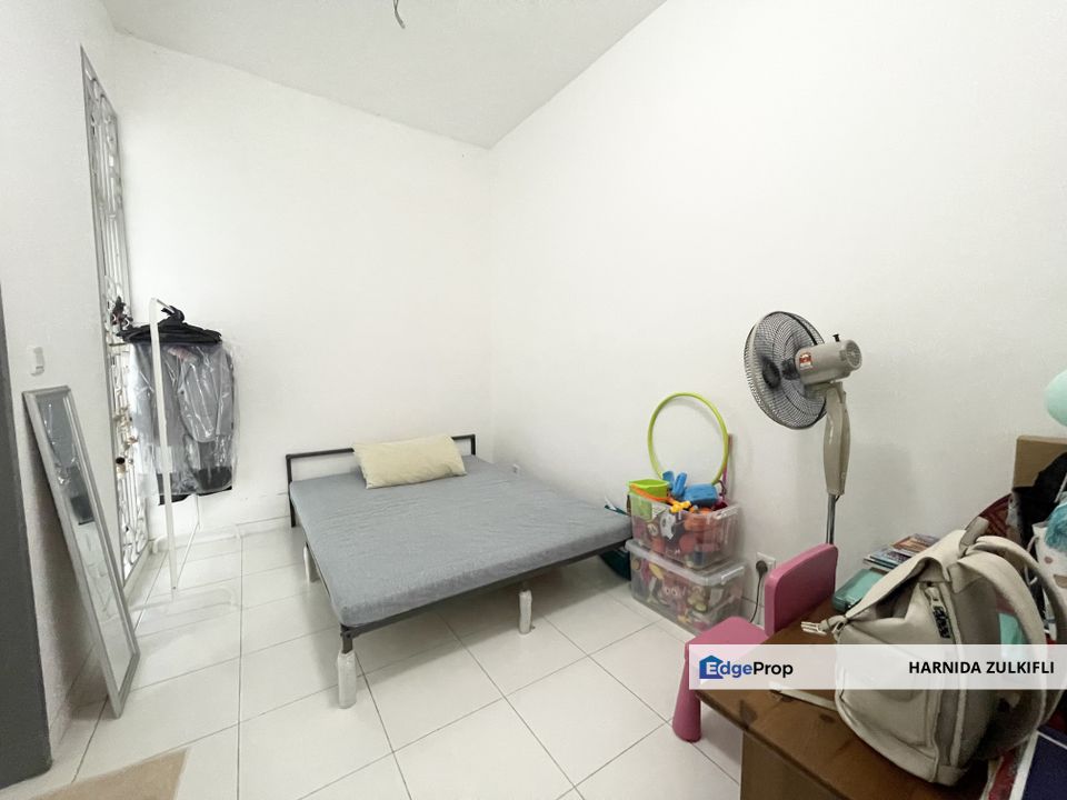 [FACING OPEN] DOUBLE STOREY TERRACE (TIMUR) @ BANDAR ENSTEK, NILAI FOR SALE, Negeri Sembilan, Labu