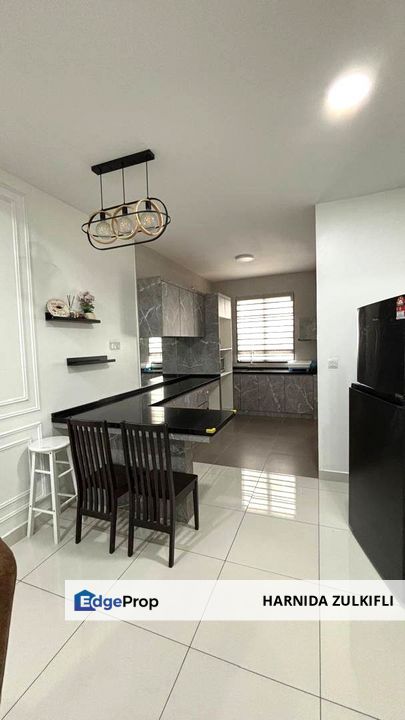 DOUBLE STOREY TERRACE (BEGONIA) @ FOREST HEIGHTS, SENAWANG FOR SALE, Negeri Sembilan, Seremban