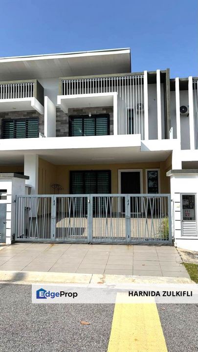DOUBLE STOREY TERRACE (BEGONIA) @ FOREST HEIGHTS, SENAWANG FOR SALE, Negeri Sembilan, Seremban